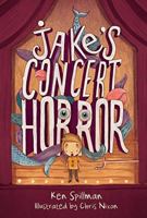 Jake's Concert Horror 1595726845 Book Cover