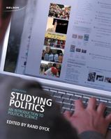 Studying Politics: An Introduction to Political Science 0176531491 Book Cover