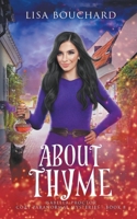 About Thyme B0BB65JSTK Book Cover
