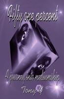 Fifty-one percent: A journey into mediumship 0993488005 Book Cover