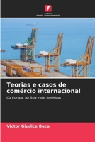 Teorias e casos de comércio internacional (Portuguese Edition) 6202379820 Book Cover