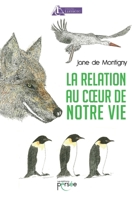 La relation au coeur de notre vie (French Edition) 2823130535 Book Cover