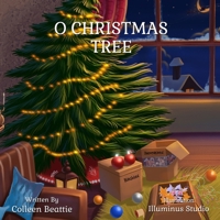 O Christmas Tree B0DP8KJR2C Book Cover
