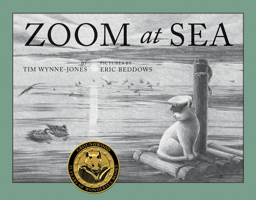 Zoom at Sea 0060214481 Book Cover