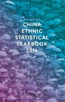 China Ethnic Statistical Yearbook 2016 3319491989 Book Cover