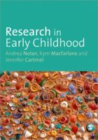 Research in Early Childhood 0857022547 Book Cover