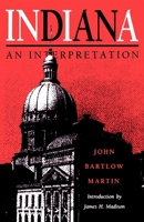 Indiana: An Interpretation 0253207541 Book Cover