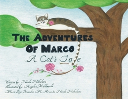 The Adventures of Marco 1637777981 Book Cover