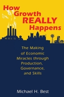 How Growth Really Happens: The Making of Economic Miracles Through Production, Governance, and Skills 069122725X Book Cover