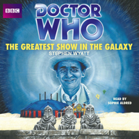 Doctor  Who: The Greatest Show in the Galaxy (Target Doctor Who Library, No. 144) 0426203410 Book Cover