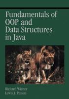 Fundamentals of OOP and Data Structures in Java 0521662206 Book Cover