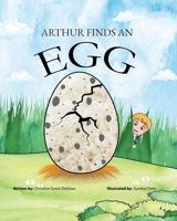 Arthur Finds an Egg B0BQ99WJ1B Book Cover