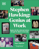 Stephen Hawking Genius at Work 0744084555 Book Cover