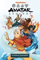 Avatar Legends: Masters of the Elements Volume 1 (Avatar: The Last Airbender) 1506752551 Book Cover