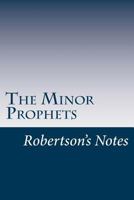 The Minor Prophets 1502829983 Book Cover