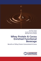 Whey Protein & Cocoa Enriched Functional Beverage 6138345622 Book Cover