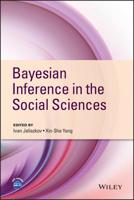 Bayesian Inference in the Social Sciences 1118771214 Book Cover