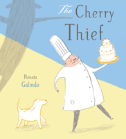 The Cherry Thief 1846436524 Book Cover