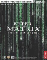 Enter the Matrix: Official Strategy Guide 0744002710 Book Cover