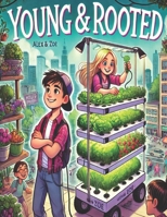Young and Rooted: The Ultimate Guide to Farming and Entrepreneurship for Kids B0DYVR6KFP Book Cover