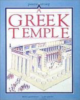 A Greek Temple 0872263614 Book Cover