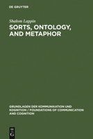 Sorts, Ontology, and Metaphor 3110083094 Book Cover