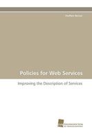 Policies for Web Services 3838114469 Book Cover