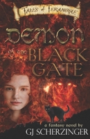 Demon of the Black Gate 1732468435 Book Cover