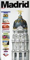 Knopf City Guide: Madrid (Knopf City Guides Madrid) 0375702571 Book Cover