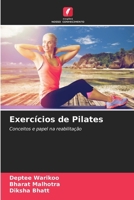 Exercícios de Pilates: Conceitos e papel na reabilitação (Portuguese Edition) 6207671309 Book Cover