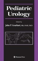Pediatric Urology 1617373648 Book Cover