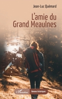 L’amie du Grand Meaulnes (Romans Historiques) (French Edition) 233658610X Book Cover