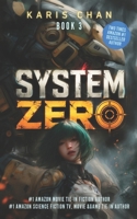 System Zero Book 3: A Mobile Suit Military LitRPG Romance (Cathedral Mech) B0H4L3ZPWD Book Cover