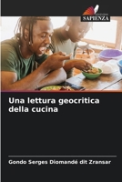 Una lettura geocritica della cucina (Italian Edition) 6206649806 Book Cover