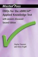 EMQs for the nMRCGP Applied Knowledge Test (Masterpass) 1846192455 Book Cover