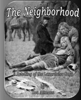 The Neighborhood: A Retelling of the Laxardalsa Saga B09GZPLDR4 Book Cover