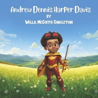 Andrew Dennis Harper Davis B0CNJRCS9S Book Cover