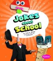 Jokes about School 1429644672 Book Cover