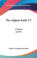 The Afghan Knife 1241574294 Book Cover