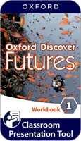 Oxford Discover Futures 1. Workbook + Online Practice 0194113949 Book Cover