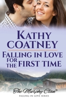 Falling in Love for the First Time 1947983202 Book Cover