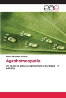 Agrohomeopatía (Spanish Edition) 6209551211 Book Cover