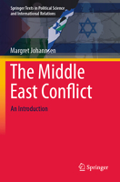 The Middle East Conflict: An Introduction (Springer Texts in Political Science and International Relations) 3658439009 Book Cover
