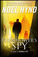 Eisenhower's Spy B08YP2H4XP Book Cover