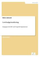 Lowbudgetmarketing 3838681479 Book Cover
