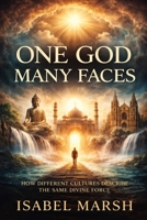 ONE GOD, MANY FACES: How Different Cultures Describe the Same Divine Force B0GJ5PC1GD Book Cover
