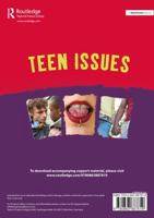 Teen Issues: Colorcards 0863887813 Book Cover