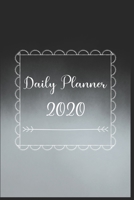 Daily Planner 2020: 366 Days Daily Planner 2020 | Schedule Each Appointment and Stay Organized in 2020! best daily planner 1677960779 Book Cover