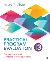 Practical Program Evaluation: Conventional and Contemporary Approaches 1071952889 Book Cover