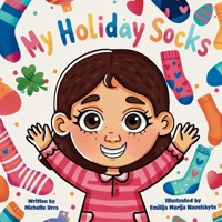 My Holiday Socks 1962534103 Book Cover